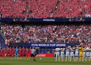 Παγκόσμιο 2026: Ενός λεπτού σιγή στα Νορβηγία – Γαλλία και Σενεγάλη – Ιράκ για τα θύματα του διπλού φονικού σεισμού στη Βενεζουέλα