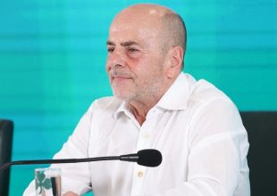 Αλαφούζος: “Μιλήσαμε με 3-4 προπονητές, αλλά όταν είδαμε το βιογραφικό του Νίστρουπ ξεχώρισε”