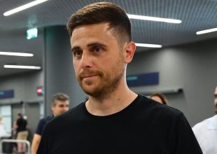 ΠΑΟΚ: Στη Θεσσαλονίκη ο Λίσι, υπογράφει και πιάνει δουλειά