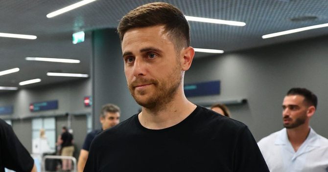 ΠΑΟΚ: Στη Θεσσαλονίκη ο Λίσι, υπογράφει και πιάνει δουλειά