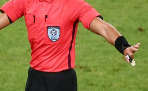 Στην ατζέντα της ΕΠΟ οι Έλληνες διαιτητές στα ντέρμπι