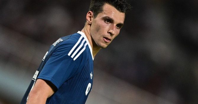 Ελλάδα – Ιταλία 0-1: Η Εθνική έκανε σωστή τελική στο 84′ και ηττήθηκε από τη νεανική σκουάντρα ατζούρα