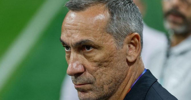 Ισπανία – Σαουδική Αραβία: Οι αντιδράσεις του Γιώργου Δώνη μετά από τα δύο γκολ του Οϊαρθάμπαλ