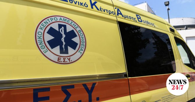 Σοβαρό εργατικό ατύχημα στο Ρέθυμνο: 27χρονος ΄΄έχασε” το χέρι του σε μηχανή κιμά
