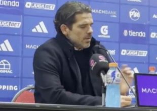 Ο Φερνάντο Γκάγκο υπέστη καρδιακό επεισόδιο σε συνέντευξη Τύπου και πέρασε την πόρτα του χειρουργείου