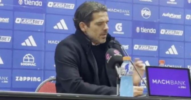 Ο Φερνάντο Γκάγκο υπέστη καρδιακό επεισόδιο σε συνέντευξη Τύπου και πέρασε την πόρτα του χειρουργείου