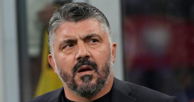 Λάτσιο: Ανακοίνωσε την πρόσληψη του Γκατούζο