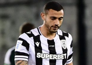 ΠΑΟΚ: Η Κρουζ Αζούλ θέλει να πουλήσει τον Γιακουμάκη, ποια είναι η στάση του Δικέφαλου σύμφωνα με μεξικανικό Μέσο