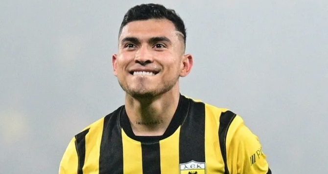 Πινέδα: «Θα αξιοποιήσω κάθε ευκαιρία που μου δοθεί» Πινέδα: «Θα αξιοποιήσω κάθε ευκαιρία που μου δοθεί»