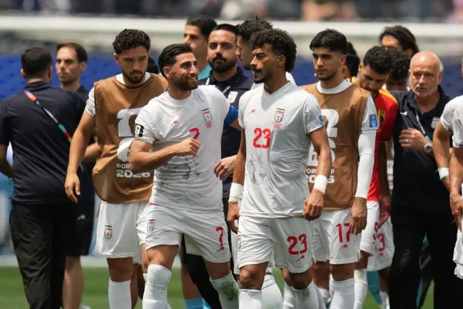 Μουντιάλ 2026: Οι ΗΠΑ χαλάρωσαν τους περιορισμούς στην εθνική Ιράν, τι ισχύει από εδώ και πέρα για τους Ασιάτες