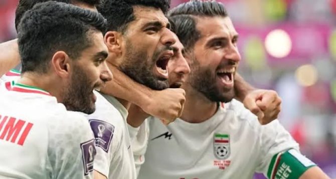 ELABET: Ιράν – Νέα Ζηλανδία: Bet Builder με σκόρερ Ταρέμι ELABET: Ιράν – Νέα Ζηλανδία: Bet Builder με σκόρερ Ταρέμι