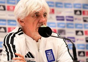 Γιοβάνοβιτς: “Θα θέλαμε να έχουμε παιχνίδια που θα έχουν μεγαλύτερη σημασία, υπάρχει διάθεση και χαρά από τους παίκτες”