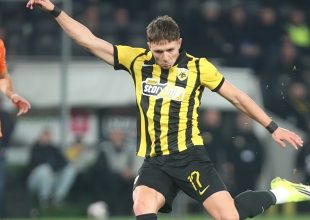 Super Cup: Με δύο Έλληνες U21 στην ενδεκάδα το ΑΕΚ – ΟΦΗ