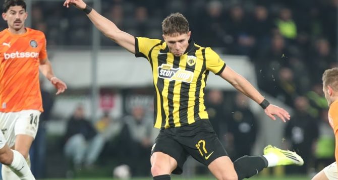 Super Cup: Με δύο Έλληνες U21 στην ενδεκάδα το ΑΕΚ – ΟΦΗ