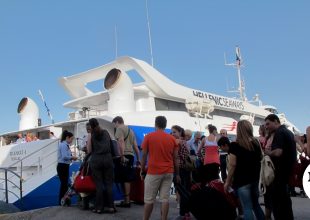 Θεσσαλονίκη: Ξεκίνησε η ακτοπλοϊκή σύνδεση με τις Βόρειες Σποράδες με πληρότητα 95%