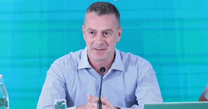 Παναθηναϊκός: Τι είπε ο τεχνικός διευθυντής των πράσινων, Στέφανος Κοτσόλης, για τους λόγους που επιλέχθηκε ο Νίστρουπ
