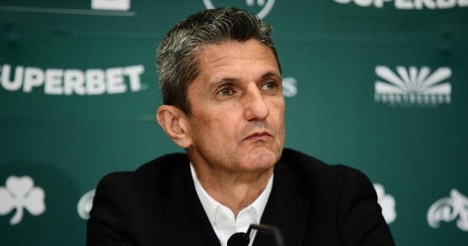 ΠΑΟΚ: “O Λουτσέσκου σε επαφές με την Αλ Σαντ για να γίνει ο νέος προπονητής της”, γράφει Ιταλός δημοσιογράφος