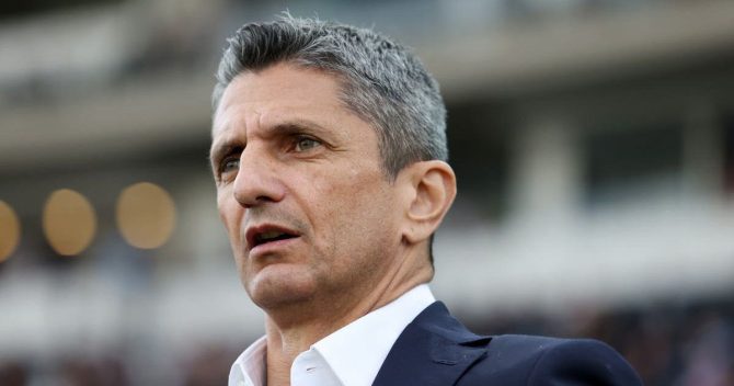 Λουτσέσκου: “Εχω συμβόλαιο με τον ΠΑΟΚ ακόμη έναν χρόνο, δεν συζητώ για τίποτα άλλο”