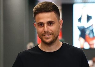 Λίσι: “Ο ΠΑΟΚ ήταν μία καλή επιλογή για εμένα και από αυτή τη στιγμή το πιο σημαντικό πράγμα στη ζωή μας”