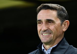 Χιμένεθ: “Αν η Σεβίλλη χτυπήσει την πόρτα μου, δύσκολα θα έλεγα όχι”