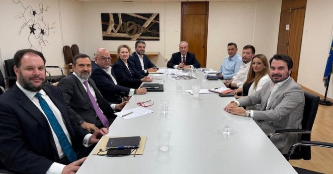 ΠΑΟΚ: Συνάντηση για τη Νέα Τούμπα, στο επικέντρο η αστική ανάπλαση