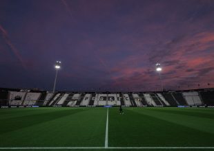 Εθνική Ελλάδας: Οριστικά στην Τούμπα τα παιχνίδια με την Ολλανδία και τη Γερμανία για το Nations League