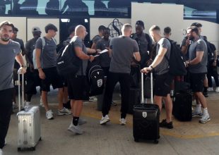 ΠΑΟΚ: Αναχώρησε με τελικό προορισμό την Ολλανδία για το βασικό στάδιο προετοιμασίας