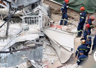Πετράλωνα: Τι συνέβη με την κατάρρευση της πολυκατοικίας
