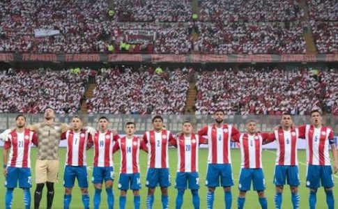 ELABET: Γερμανία – Παραγουάη με «Ενισχυμένο» Bet Builder