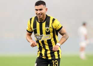 Πινέδα μετά τη νικηφόρα πρεμιέρα του Μεξικού: “Είναι μόλις η αρχή”