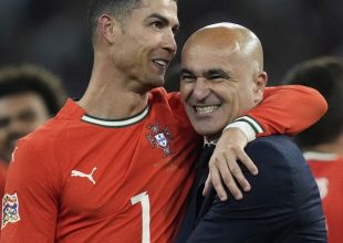Μουντιάλ 2026: Μετά την Πορτογαλία, πιθανή συνύπαρξη Κριστιάνο Ρονάλντο και Ρομπέρτο Μαρτίνεθ στην Αλ Νασρ