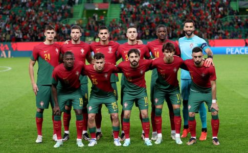 ELABET: Πορτογαλικά «Ενισχυμένα» ημίχρονα κόντρα στη Νιγηρία