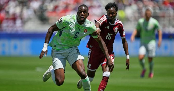 Μουντιάλ 2026, Κατάρ – Ελβετία 1-1: Οι Ασιάτες άρπαξαν την μπουκιά από το στόμα των nati με γκολ στο 90+4′