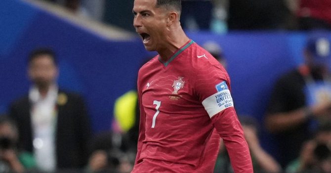Πορτογαλία – Ουζμπεκιστάν 5-0: Σούπερ Ρονάλντο, φορτσάτοι Ίβηρες και άνετη πεντάρα κόντρα στους Ασιάτες