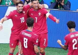 Πορτογαλία – Ουζμπεκιστάν: Τα πέντε γκολ, οι στιγμές του Ρονάλντο και τα highights του αγώνα