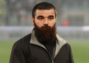 Ένοχος ο Γιώργος Σαββίδης ως ηθικός αυτουργός σε εκβίαση ποδοσφαιρικού μάνατζερ