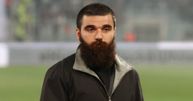 Ένοχος ο Γιώργος Σαββίδης ως ηθικός αυτουργός σε εκβίαση ποδοσφαιρικού μάνατζερ