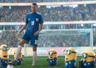 Ρεάλ: Ο Εμπαπέ συνάντησε τα Minions και πρωταγωνιστεί στο νέο trailer της διάσημης ταινίας