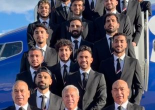 Μουντιάλ 2026: Ο Σαλάχ έγινε viral στην επίσημη φωτογράφιση της Εθνικής Αιγύπτου με το ανάποδο καπέλο του