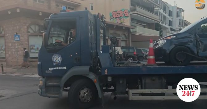 Επεισοδιακή καταδίωξη απατεώνων του “ΔΕΔΔΗΕ” στη Βάρκιζα