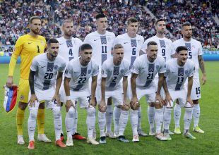 ELABET: Σλοβενία – Κύπρος με Bet Builder στα γκολ