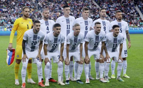 ELABET: Σλοβενία – Κύπρος με Bet Builder στα γκολ