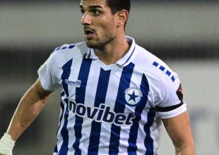 Ατρόμητος: Ο unsung hero Τσιγγάρας και η σεζόν του που δεν έχει περάσει απαρατήρητη από κλαμπ του εξωτερικού