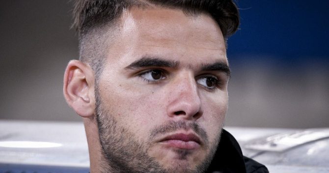 Ο Παναγιώτης Ταχτσίδης επέστρεψε στην Ευρώπη μετά το πέρασμά του από τη Βραζιλία