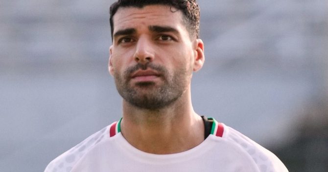 Το Ιράν προχωρά σε καταγγελία στη FIFA για τους ταξιδιωτικούς περιορισμούς από τις ΗΠΑ