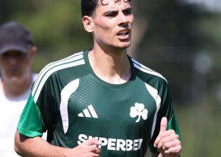 Παναθηναϊκός: Πρώτη προπόνηση για Τσάπρα και Πένια στην Ολλανδία