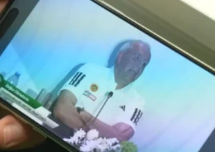 Παναθηναϊκός: Τρομερό VIDEO των πράσινων, ο Τσάπρας παρακολουθούσε την παρουσίαση του Ομπράντοβιτς