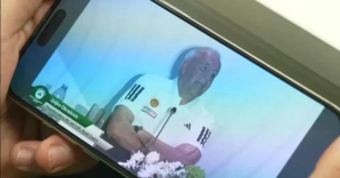 Παναθηναϊκός: Τρομερό VIDEO των πράσινων, ο Τσάπρας παρακολουθούσε την παρουσίαση του Ομπράντοβιτς