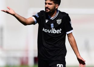Η Καλαμάτα είπε “αντίο” σε τέσσερις ποδοσφαιριστές