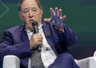 Τζέιμς Γκάλμπρεϊθ: ”Το Τέλος της Κανονικότητας και των Οικονομικών”